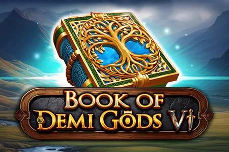 Book Of Demi Gods VI