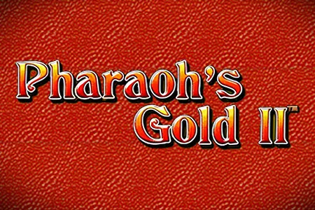 Pharaoh's Gold II