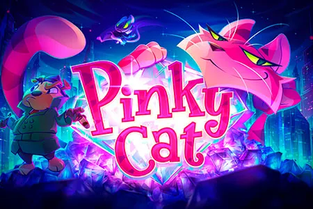 Pinky Cat