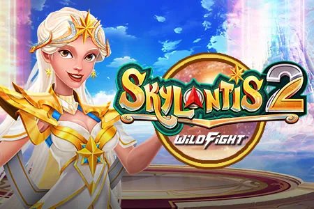 Skylantis 2 Wild Fight